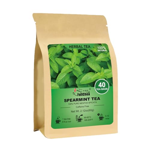FullChea Té de Menta 40 piezas