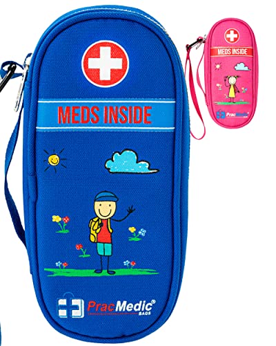 funda aislada EpiPens para niños