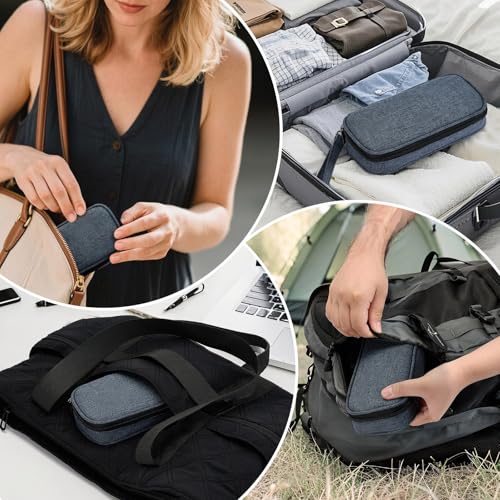 funda aprobada por TSA para viajar
