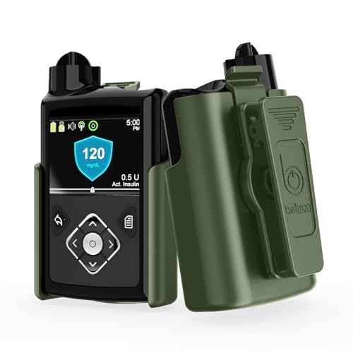 Funda BELTRON para bomba de insulina