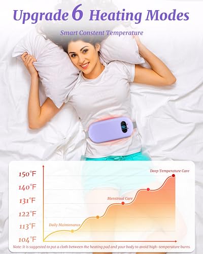 funda calentadora con vibración para mayor confort