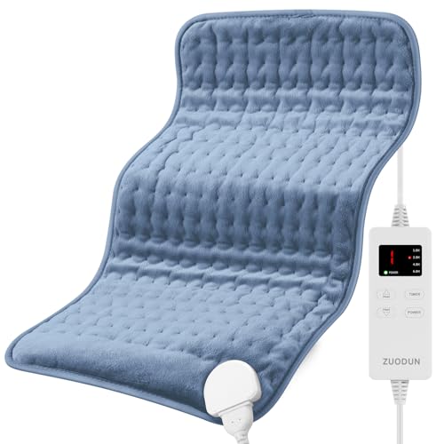 funda calentadora eléctrica para dolor