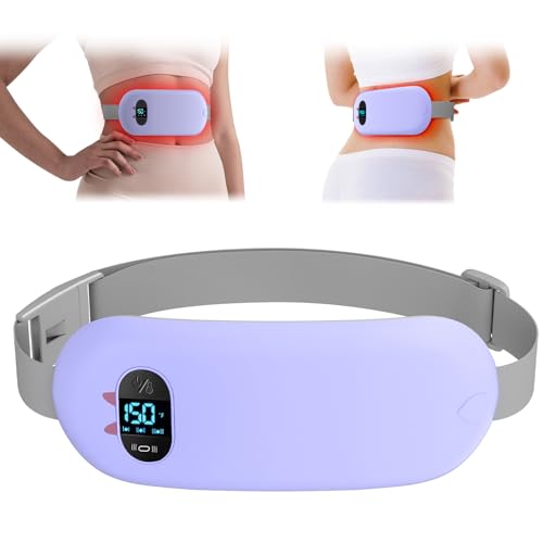 funda calentadora portátil para aliviar el dolor