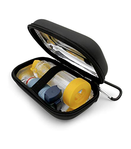 Funda CASEMATIX para inhalador de asma