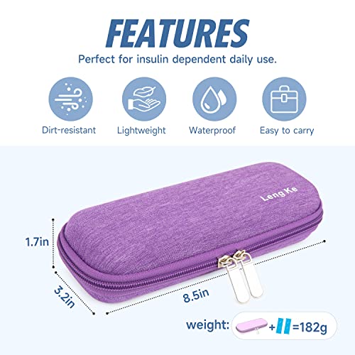 funda compacta con paquetes de hielo