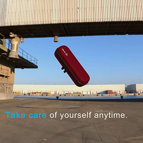 funda compacta para insulina resistente