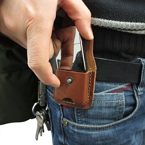 funda con bucle para cinturón