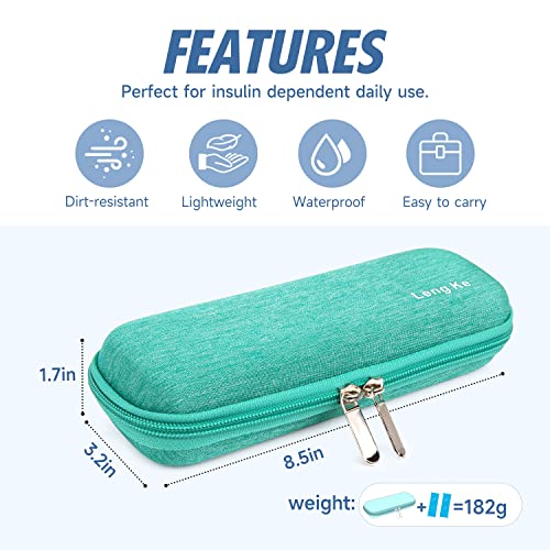 funda con paquetes de hielo incluidos