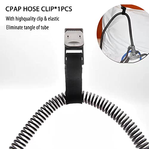 funda CPAP con cremallera práctica