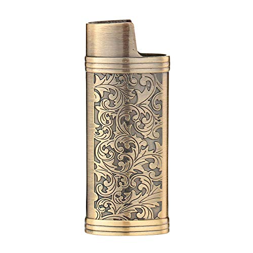 funda de 3 piezas para encendedor