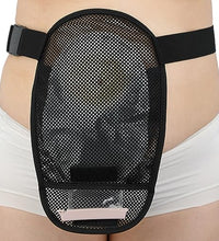 funda de bolsa de ostomía ajustable