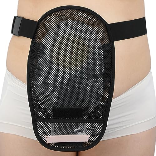 funda de bolsa de ostomía ajustable