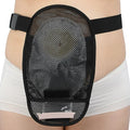 funda de bolsa de ostomía ajustable