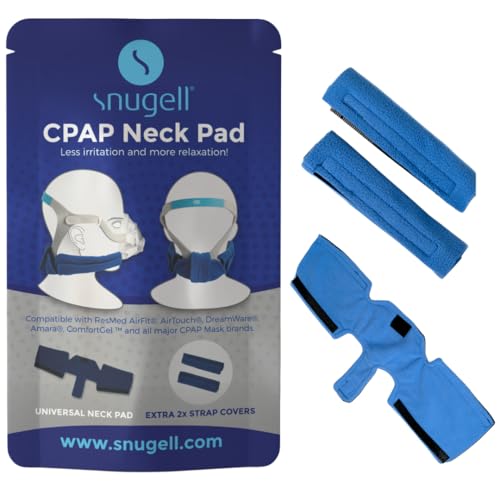 funda de correa CPAP ultra suave