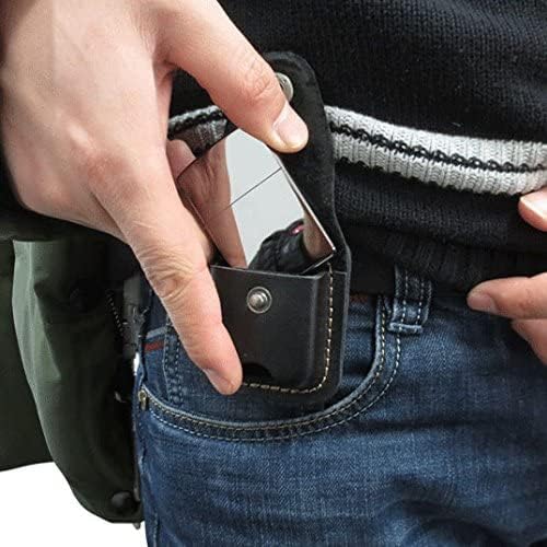 funda de encendedor resistente y duradera