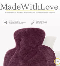 Funda de fleece premium suave