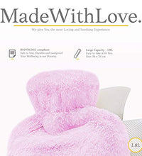 Funda de fleece suave y cómoda