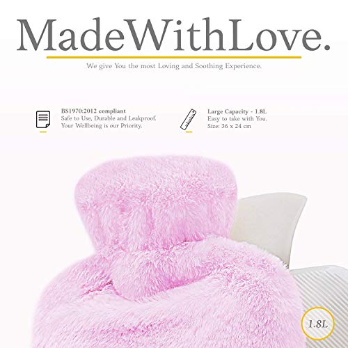 Funda de fleece suave y cómoda