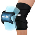 funda de hielo 3D REVIX para rodilla