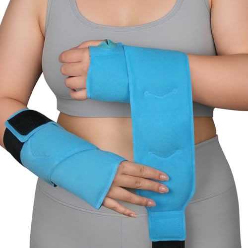 funda de hielo para muñeca REVIX