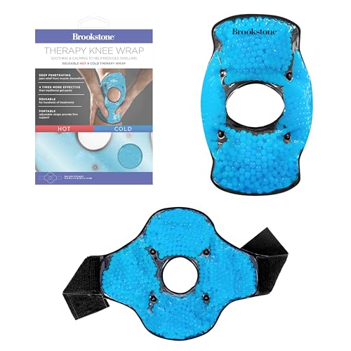 Funda de hielo para rodilla efectiva