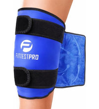 Funda de hielo para rodilla