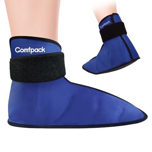 funda de hielo para terapia fría