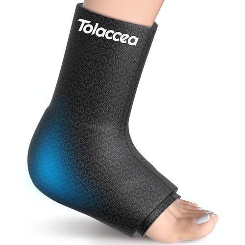 Funda de hielo para tobillo grande
