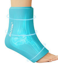 funda de hielo para tobillo
