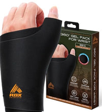 funda de hielo RBX para muñeca