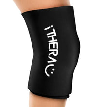 Funda de hielo reutilizable para rodilla