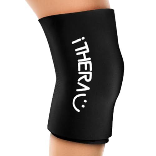 Funda de hielo reutilizable para rodilla