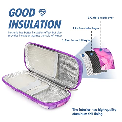 funda de insulina con hielo incluido