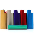 funda de metal para encendedor BIC