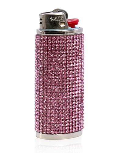 funda de metal para encendedor HUMWE