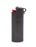 funda de metal para encendedores Bic