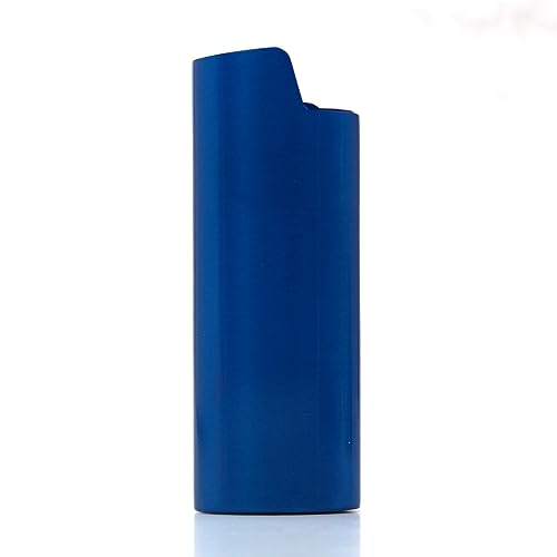 Funda de metal para encendedores BIC