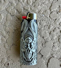funda de metal para estilo personal