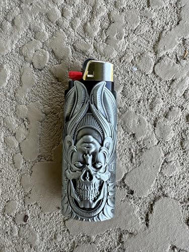 funda de metal para estilo personal