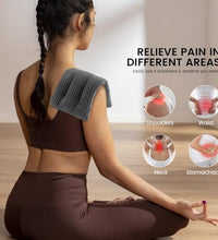 Funda de microondas para calentar rápido