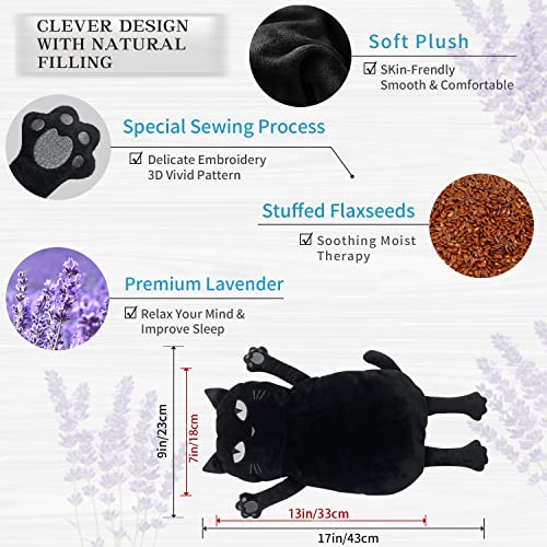 Funda de microondas para espalda y cuello