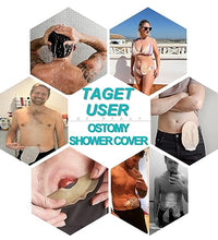 funda de ostomía ideal para viajes