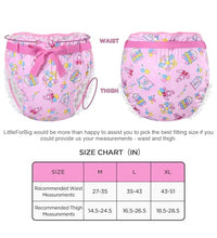 funda de pañal con cinta ajustable