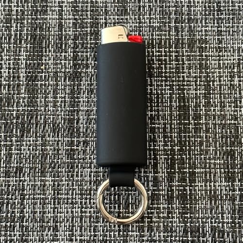 funda de silicón para encendedor portátil