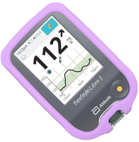 funda de silicón para Freestyle Libre 3