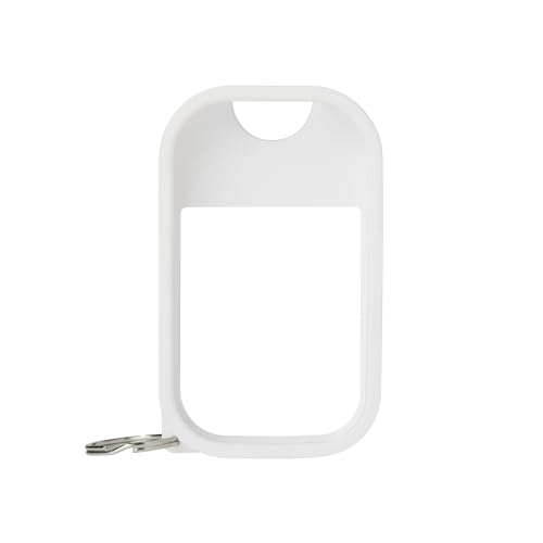 funda de silicón para spray de manos Touchland