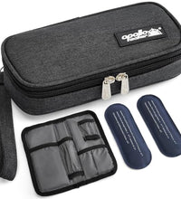 funda de viaje insulina segura