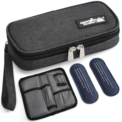 funda de viaje insulina segura