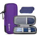 funda de viaje para insulina compacta