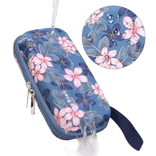 funda de viaje para insulina compacta